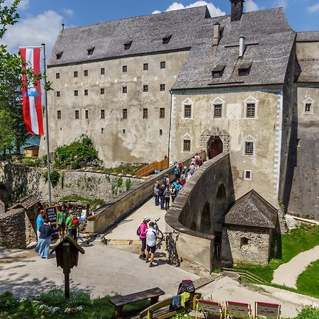 Burg Altpernstein Hotel Micheldorf in Oberösterreich Kültér fotó