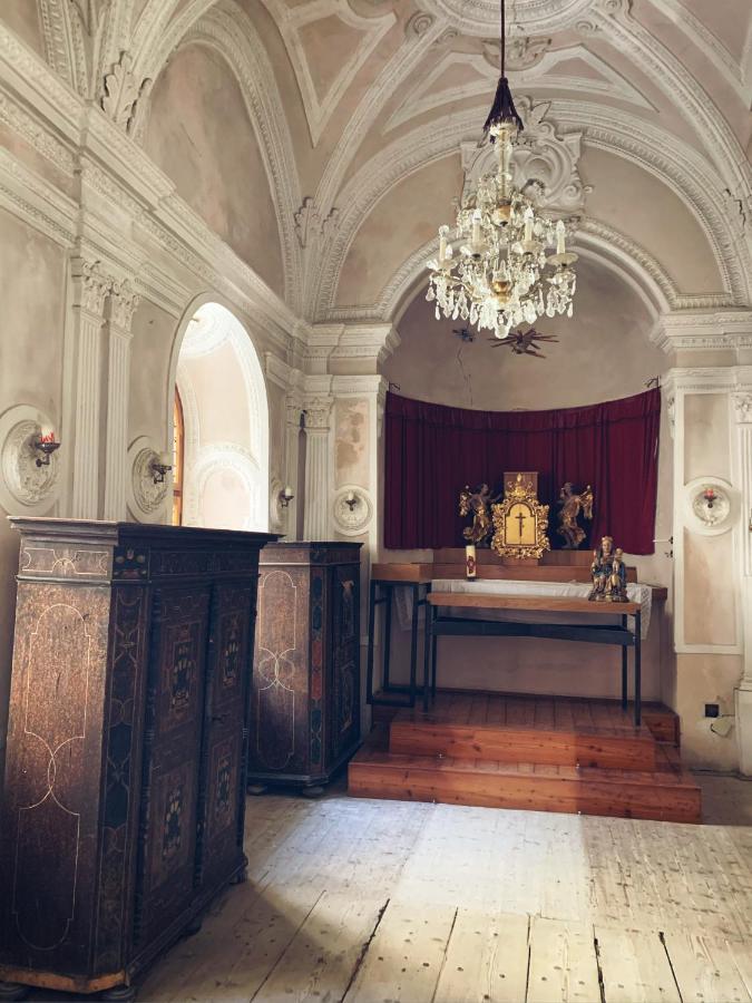 Burg Altpernstein Hotel Micheldorf in Oberösterreich Kültér fotó
