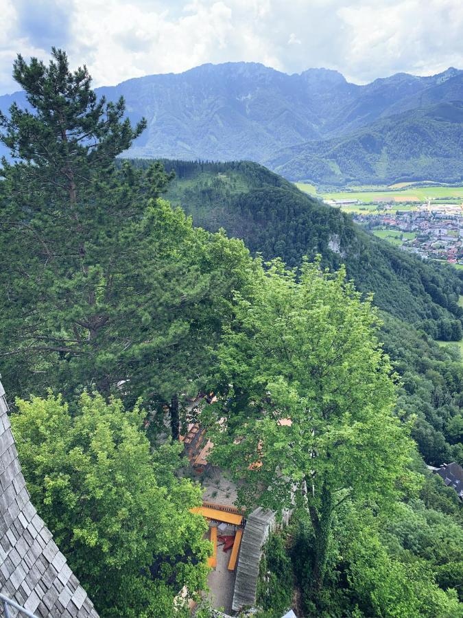 Burg Altpernstein Hotel Micheldorf in Oberösterreich Kültér fotó