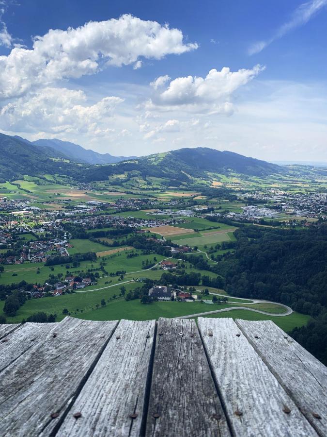Burg Altpernstein Hotel Micheldorf in Oberösterreich Kültér fotó