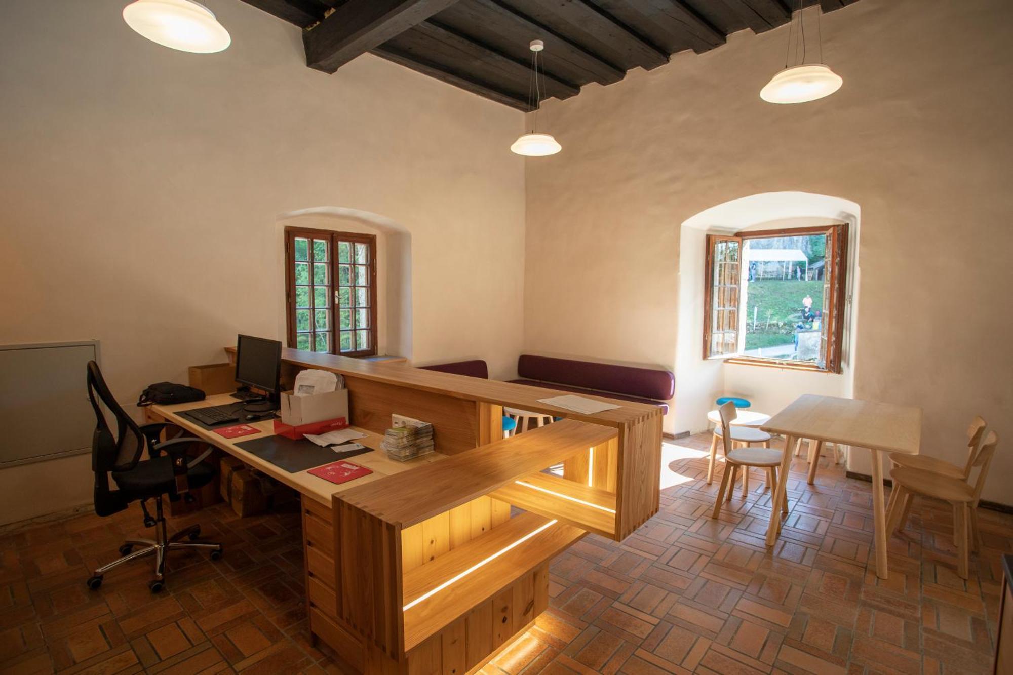 Burg Altpernstein Hotel Micheldorf in Oberösterreich Kültér fotó
