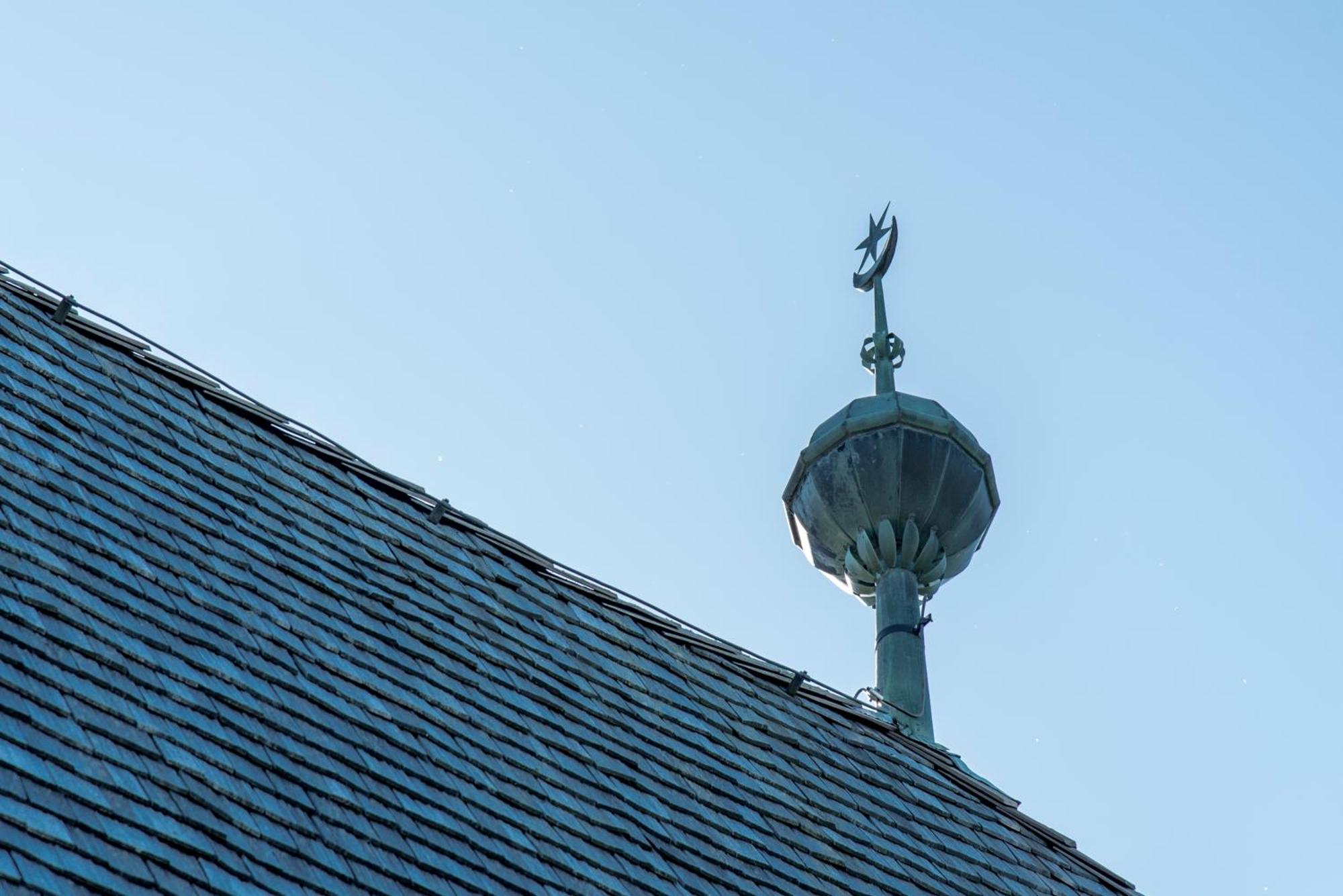 Burg Altpernstein Hotel Micheldorf in Oberösterreich Kültér fotó